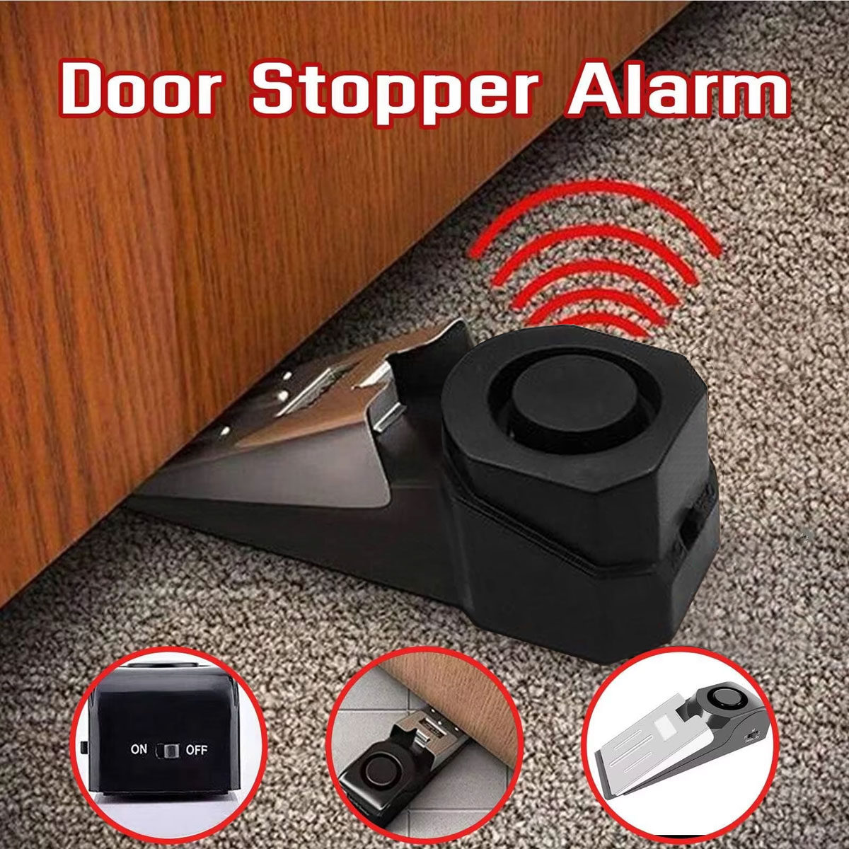 Sim Gsm Alarm - Sistema de Alarme Sem Fio para