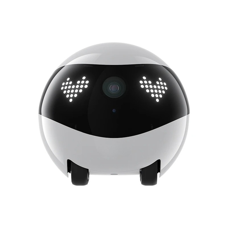 Home Security Robot - Câmera Robô Air2 para Cães, Gatos