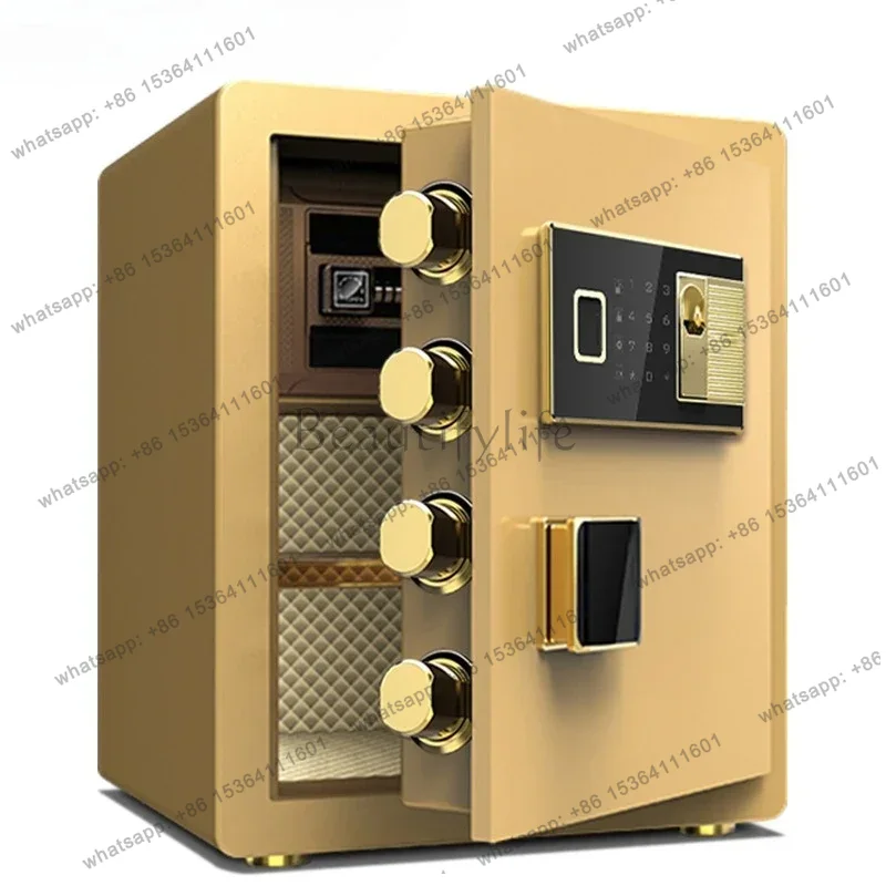 Cofre de Segurança Residencial - Home Security America avaliação e preço