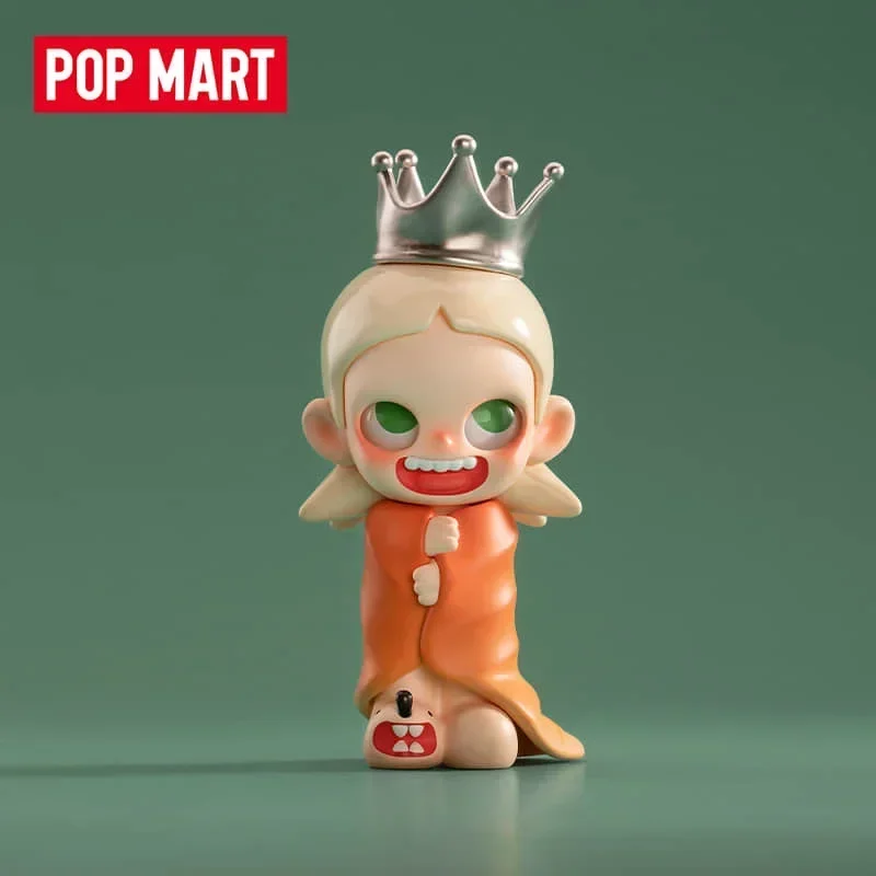 POP MART Zsiga Walking Into th - Home Security Items avaliação e preço