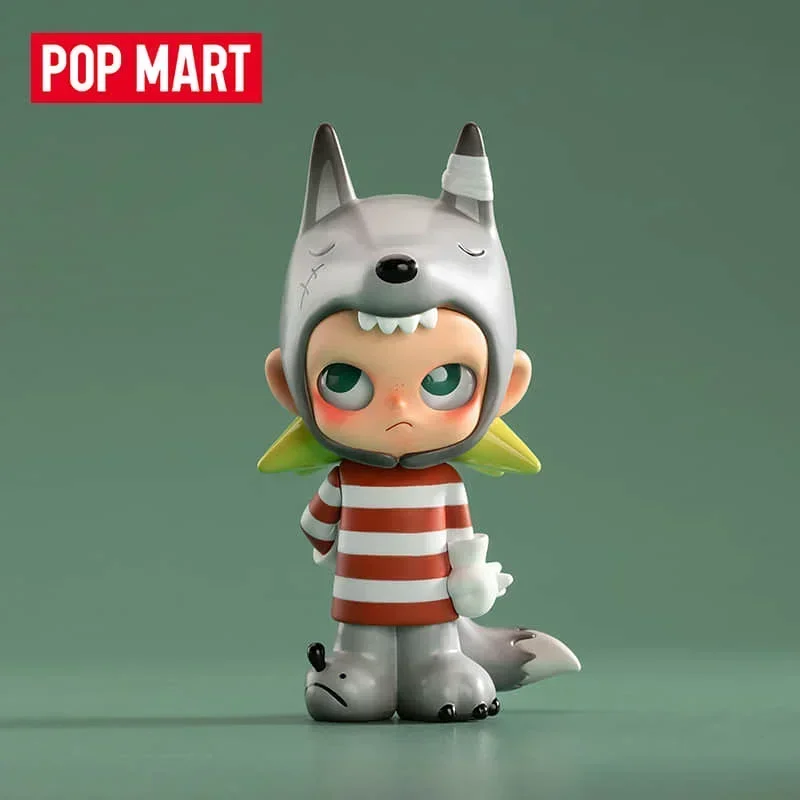 POP MART Zsiga Walking Into th - Home Security Items avaliação e preço