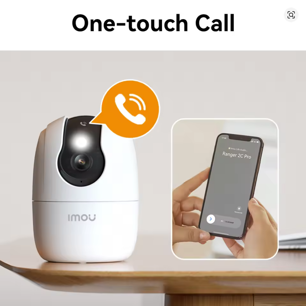 Câmera de Segurança IP Imou Ra - Eufy Camera E220 avaliação e preço