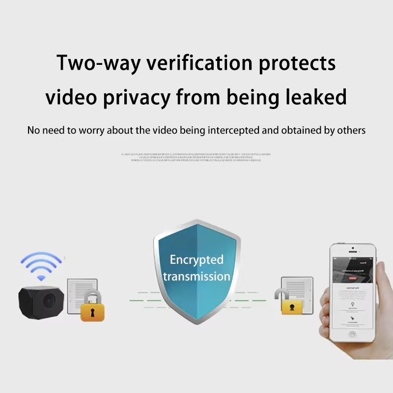 Câmera de segurança wi-fi 4k h - Home Security Items avaliação e preço