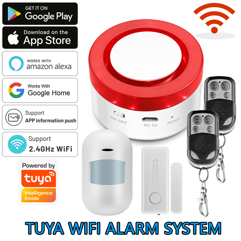 Sistema de alarme residencial  - Sim Gsm Alarm avaliação e preço