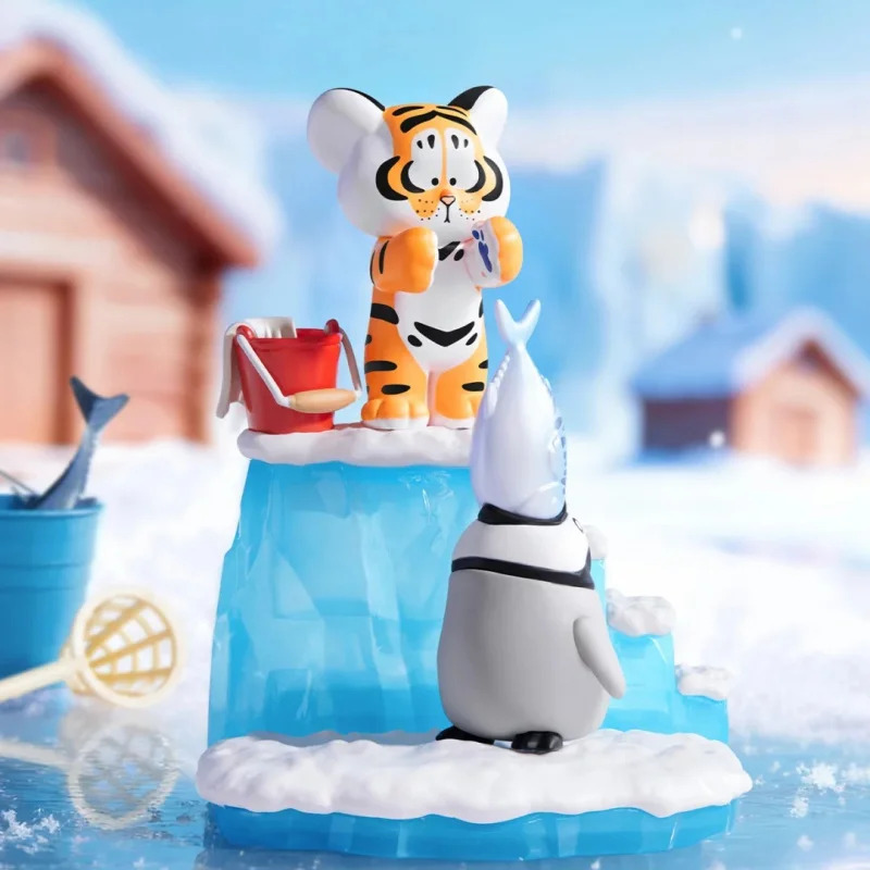 Tigre gordo pequeno tigre e se - Home Security Items avaliação e preço