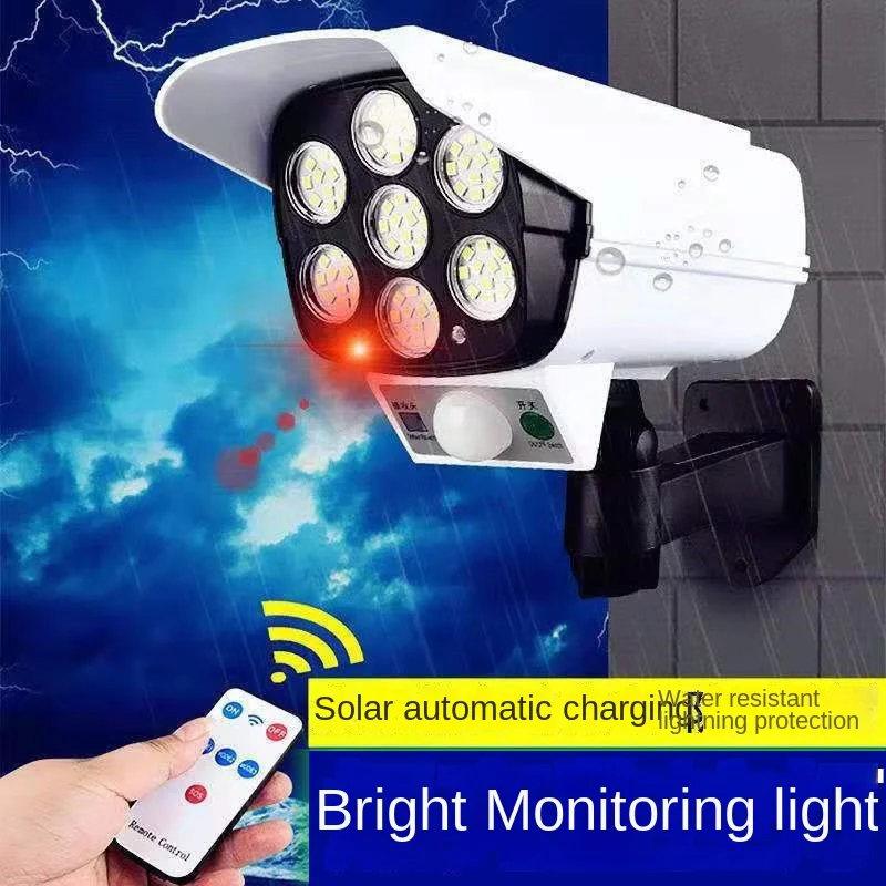 Luz solar ao ar livre sensor d - Home Security Items avaliação e preço