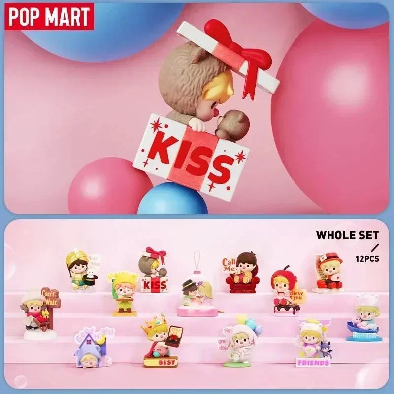 POP MART Sweet Bean The Langua - Home Security Items avaliação e preço