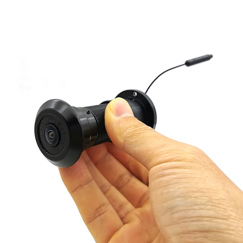 Tuya wifi áudio em dois sentid - Home Security Front Door Camera avaliação e preço